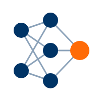 Neural network icon